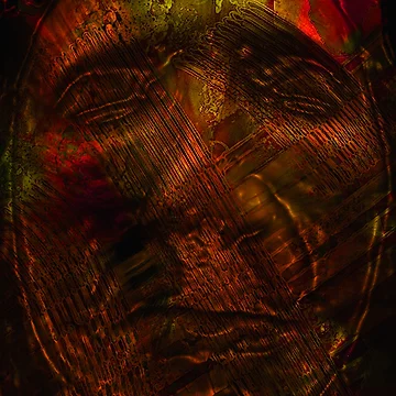 Artwork thumbnail, Suffocation by Elizabeth Austin-Craig