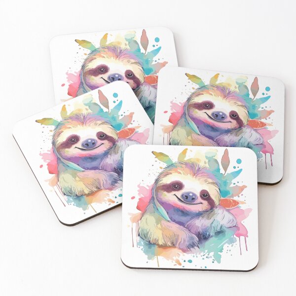 Item preview, cute animal pastel designed and sold by PrintablePalace.