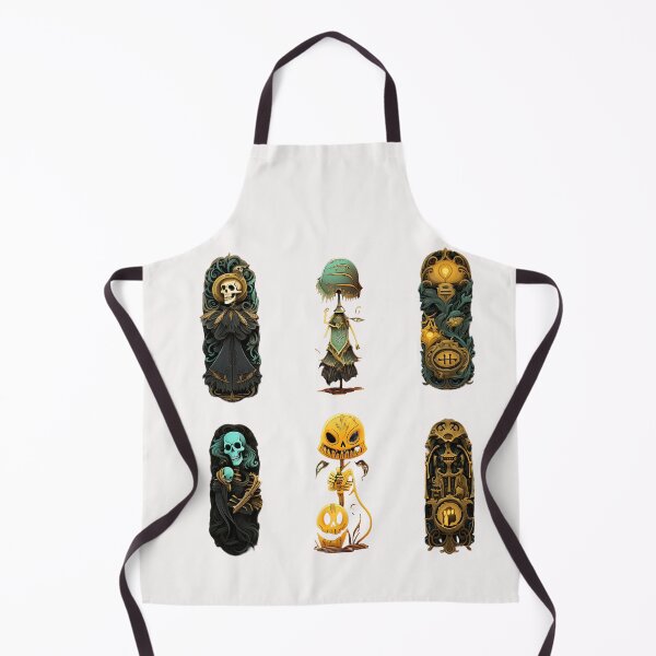 Item preview, A Halloween Mini Odyssey in Visuals designed and sold by MyDearWorld.