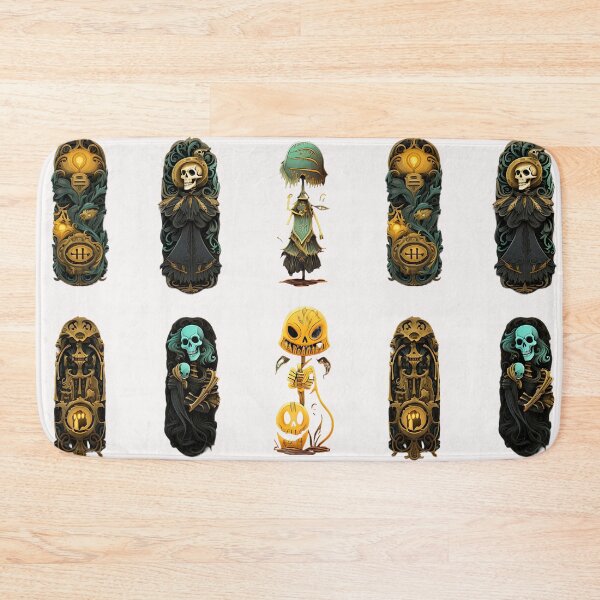 Item preview, A Halloween Mini Odyssey in Visuals designed and sold by MyDearWorld.
