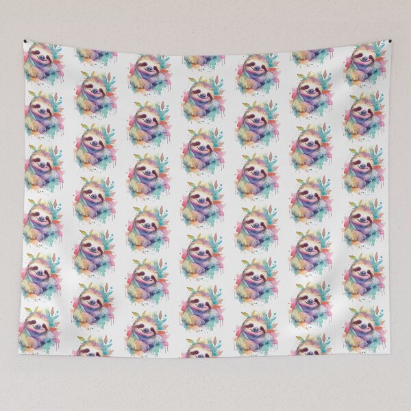 Item preview, cute animal pastel designed and sold by PrintablePalace.