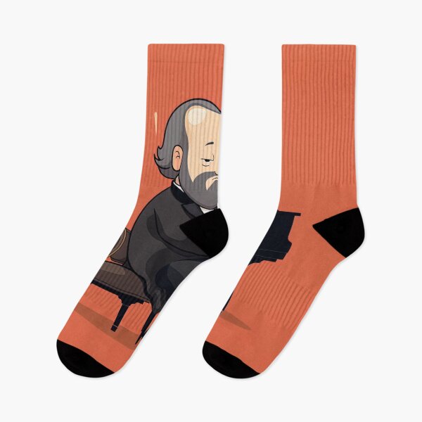 Item preview, Camille Saint-Saëns | cute style designed and sold by ComicsFactory.