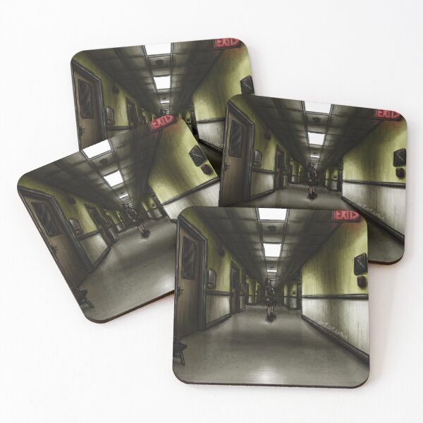 Item preview, Hospital designed and sold by art-of-lotus.