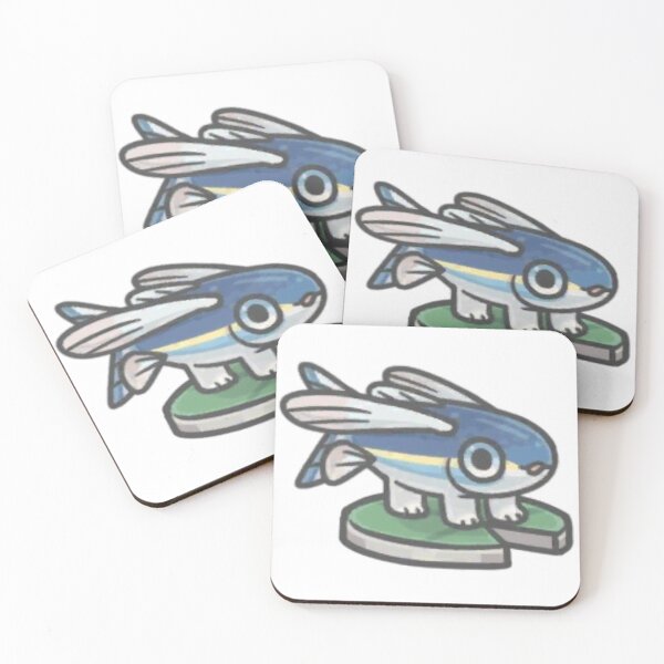 Item preview, Flying Fish designed and sold by GnatDesigns.