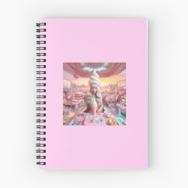 Item preview, wake and make designed and sold by SoftServeArt.