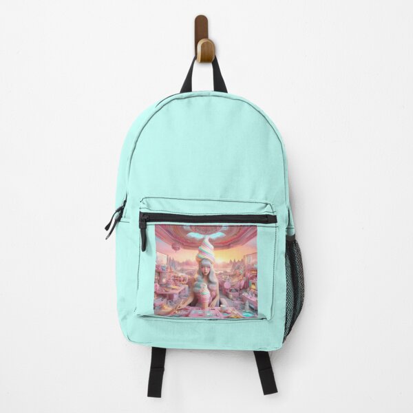 Item preview, wake and make designed and sold by SoftServeArt.