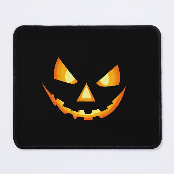 Item preview, jack o lantern pumpkin face, low effort costume for halloween designed and sold by ChaosEdits.