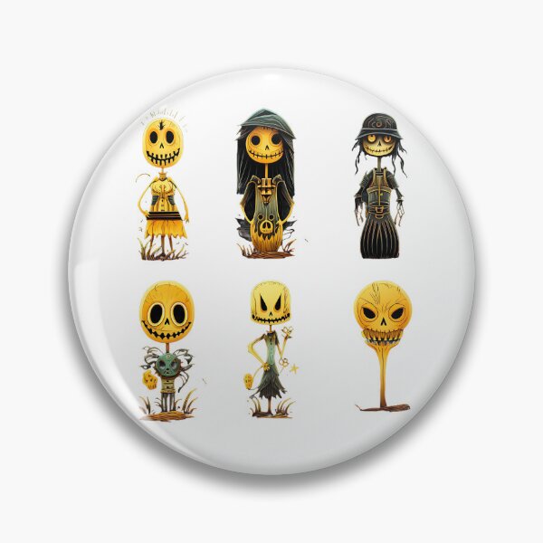Item preview, A Halloween Mini Odyssey in Visuals designed and sold by MyDearWorld.