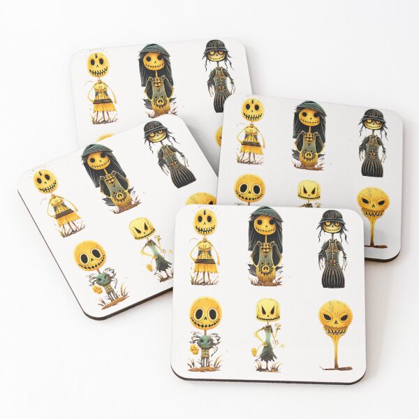 Item preview, A Halloween Mini Odyssey in Visuals designed and sold by MyDearWorld.