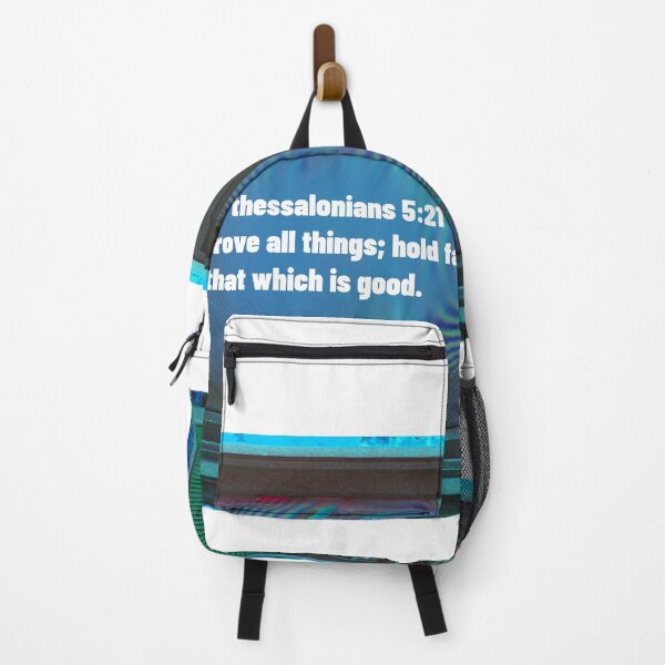 Item preview, 1 Thessalonians 5:21 designed and sold by McFleur's Lens.