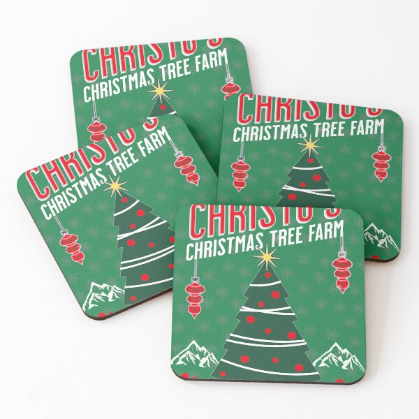 Item preview, Christo's Christmas Tree Farm designed and sold by RhondaLily.