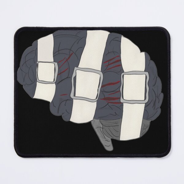Item preview, Save me from my own brain designed and sold by cattoo.
