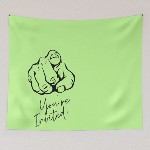 Item preview, You're invited! 1710 designed and sold by MyWay-Bilja.