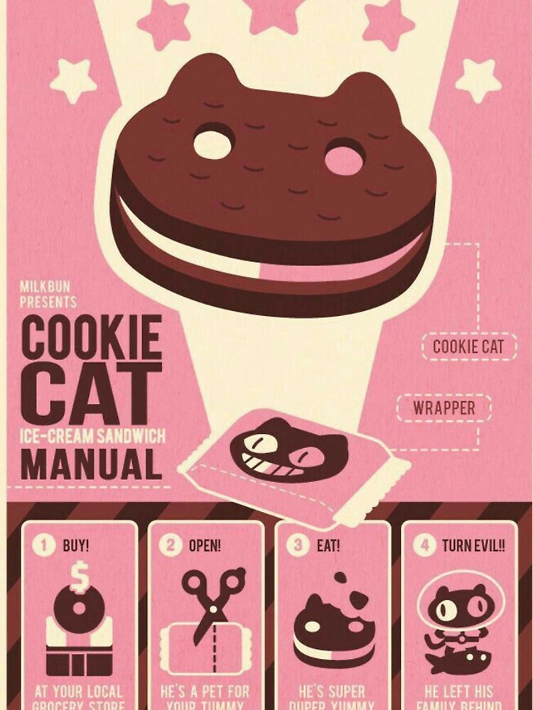 Steven Universe Cookie Cat