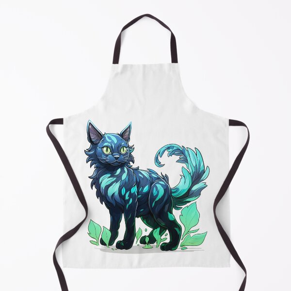 Item preview, Fantasy Plant Cat Hybrid designed and sold by SchorlCraft.