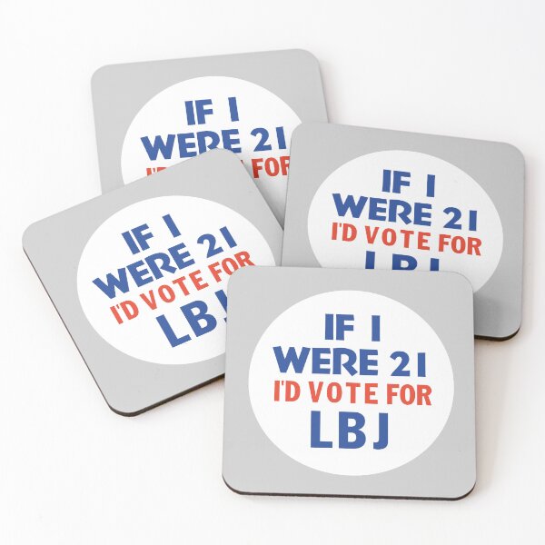 Item preview, The LBJ 21 designed and sold by franklinprintco.