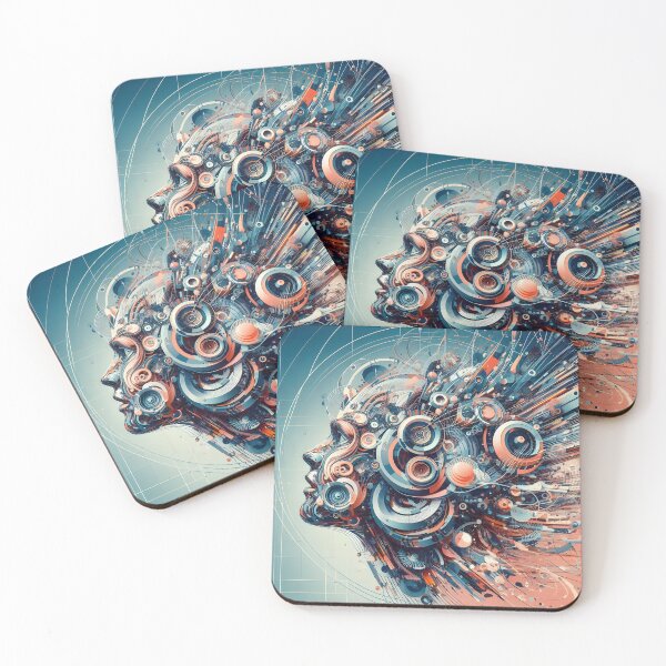 Item preview, Human A01 designed and sold by Printed Art.