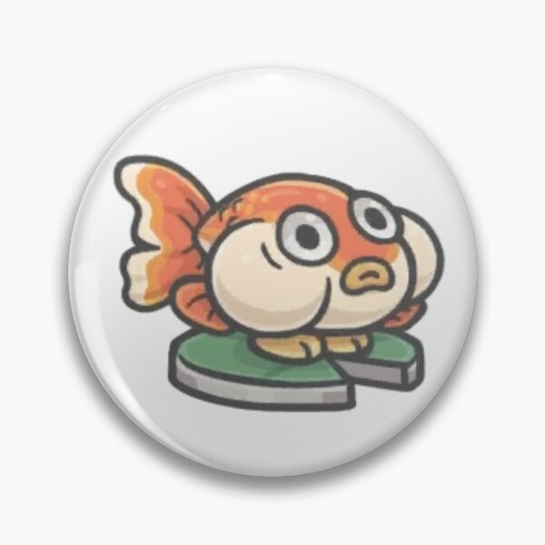 Artikelvorschau, Goldfisch entworfen und verkauft von GnatDesigns.