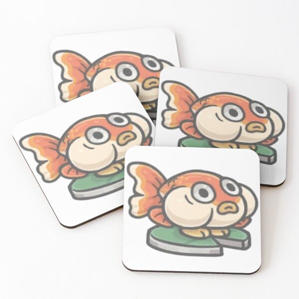 Item preview, Goldfish designed and sold by GnatDesigns.