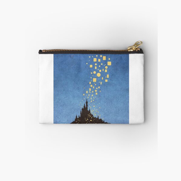 Item preview, "Tangled Lanterns" Poster designed and sold by thislela.