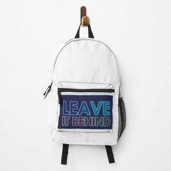 Item preview, Leaves it behind , text art designed and sold by roshan40pk.