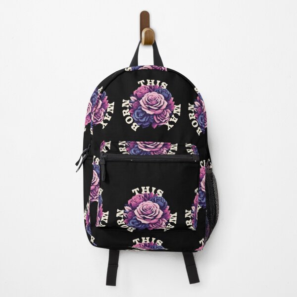Item preview, flowers Born this Way Flowers - Bi  designed and sold by What you are is Beautiful.