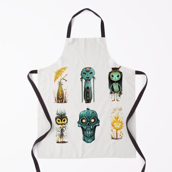 Item preview, A Halloween Mini Odyssey in Visuals designed and sold by MyDearWorld.