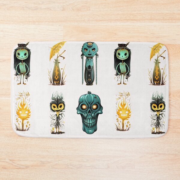 Item preview, A Halloween Mini Odyssey in Visuals designed and sold by MyDearWorld.