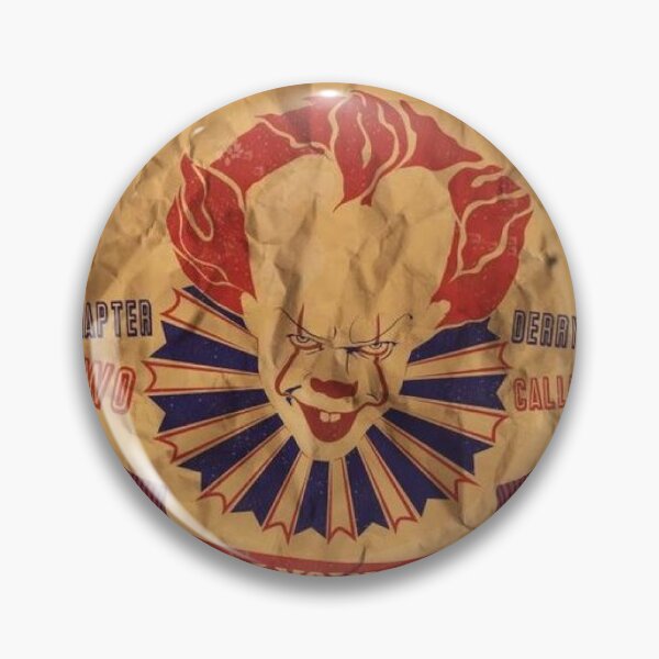 Item preview, "It: The Clown" Poster designed and sold by thislela.