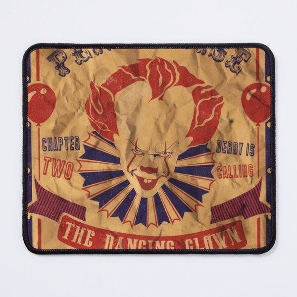Item preview, "It: The Clown" Poster designed and sold by thislela.