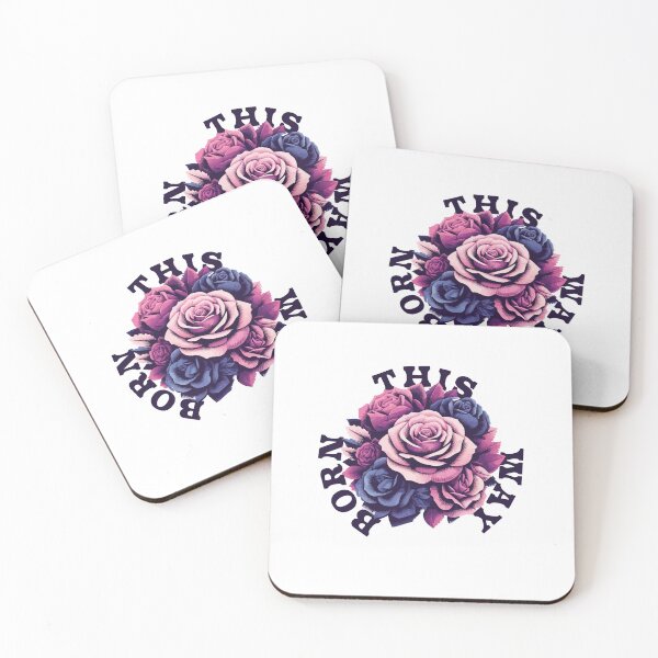 Item preview, flowers Born this Way Flowers - Bi designed and sold by What you are is Beautiful.