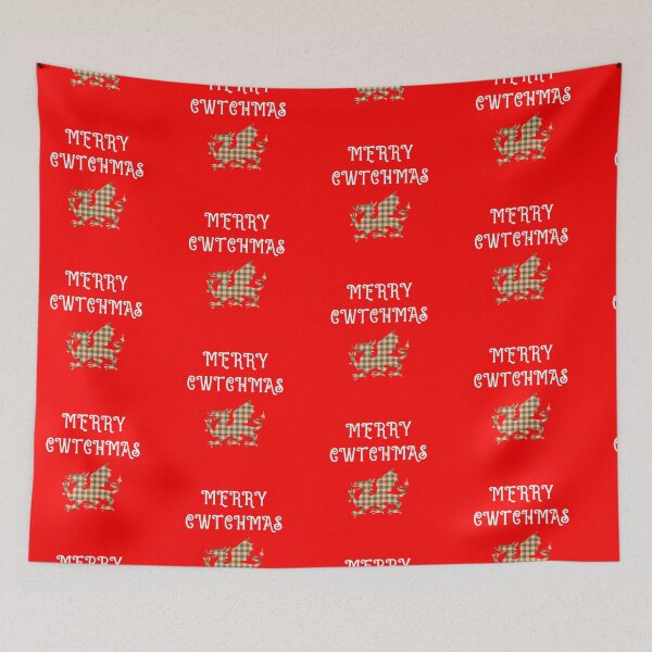 Item preview, Merry Cwtchmas A Welsh Merry Christmas designed and sold by Culveays.