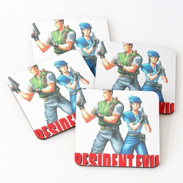 Item preview, Cute Vintage Resident Evil Shirt designed and sold by walljeckson.