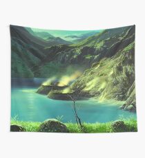 Studio Ghibli (Prinzessin Mononoke) Wandbehang