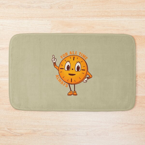 Item preview, For All Time designed and sold by Lyndsedoodle.
