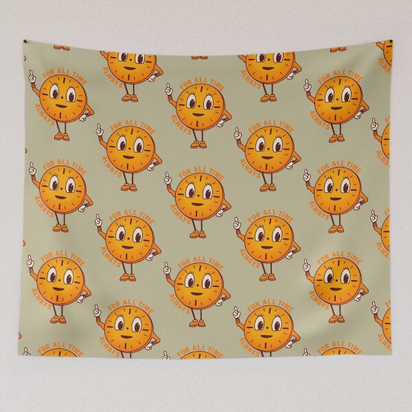 Item preview, For All Time designed and sold by Lyndsedoodle.