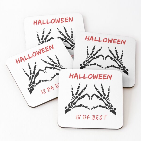 Item preview, Halloween Is Da Best designed and sold by Catzelle.