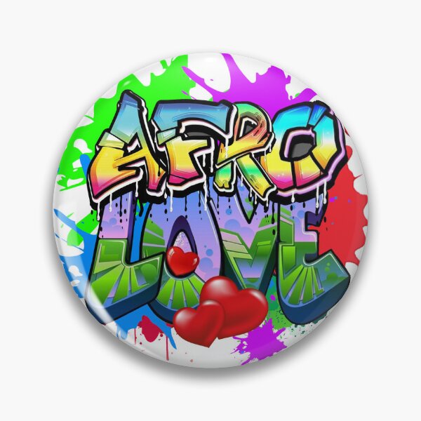 Item preview, Afro Love designed and sold by elatedclothing.