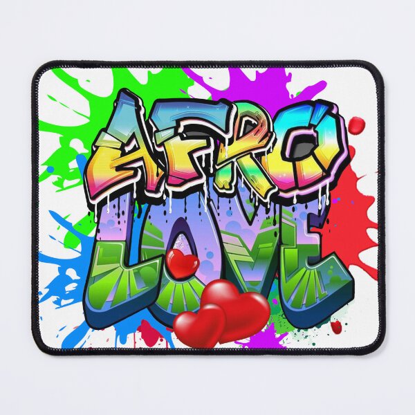 Item preview, Afro Love designed and sold by lppeter1010.