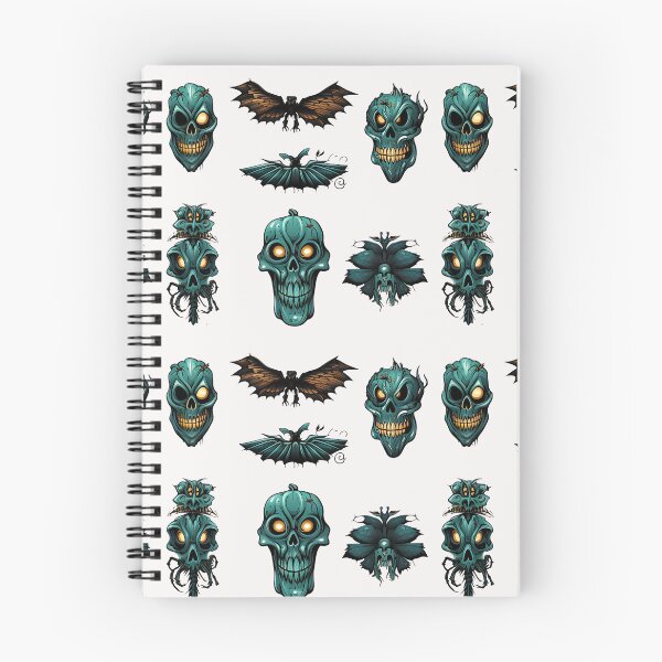 Item preview, A Halloween Mini Odyssey in Visuals designed and sold by MyDearWorld.