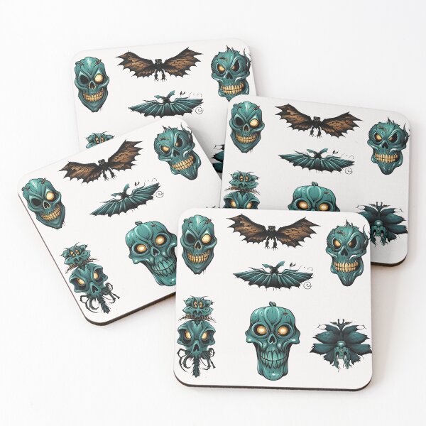 Item preview, A Halloween Mini Odyssey in Visuals designed and sold by MyDearWorld.