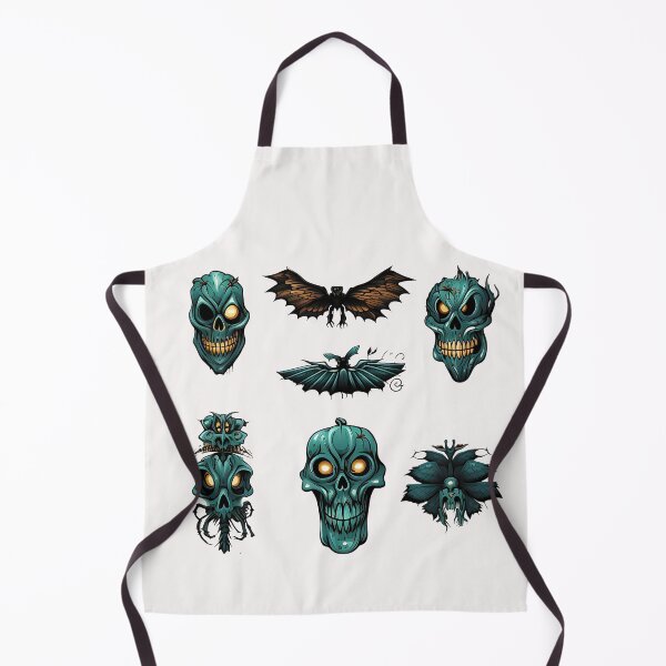 Item preview, A Halloween Mini Odyssey in Visuals designed and sold by MyDearWorld.