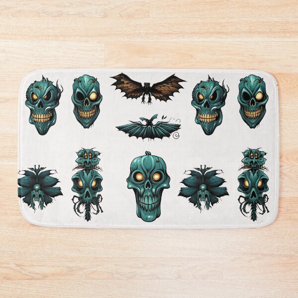 Item preview, A Halloween Mini Odyssey in Visuals designed and sold by MyDearWorld.