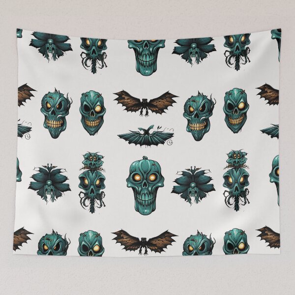 Item preview, A Halloween Mini Odyssey in Visuals designed and sold by MyDearWorld.