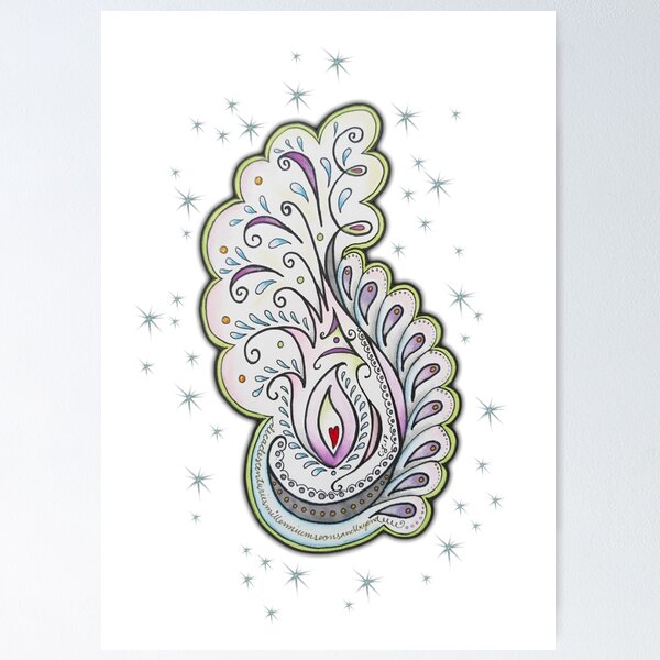 Item preview, 8 II designed and sold by MissLongtail.