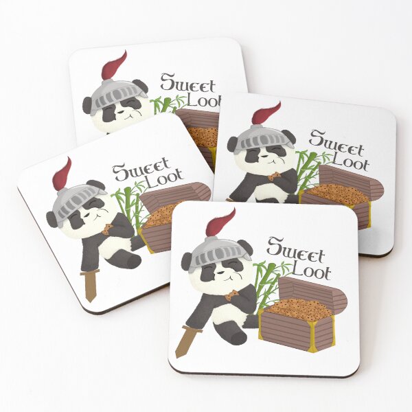 Item preview, Sweet Loot designed and sold by House of Halflings.