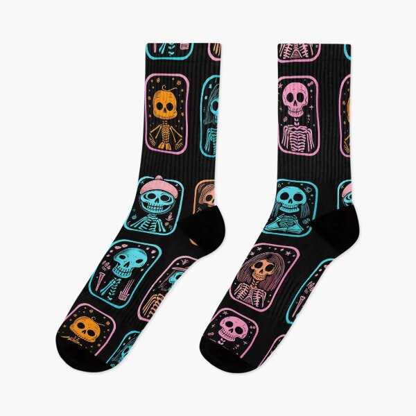 Item preview, skulls and skeletons, elves. skulls, Ghost, black cats, PUMPKINS, HALLOWEEN, spider, cat, scary house, scary forest, Scarecrow designed and sold by PRYMULLART.