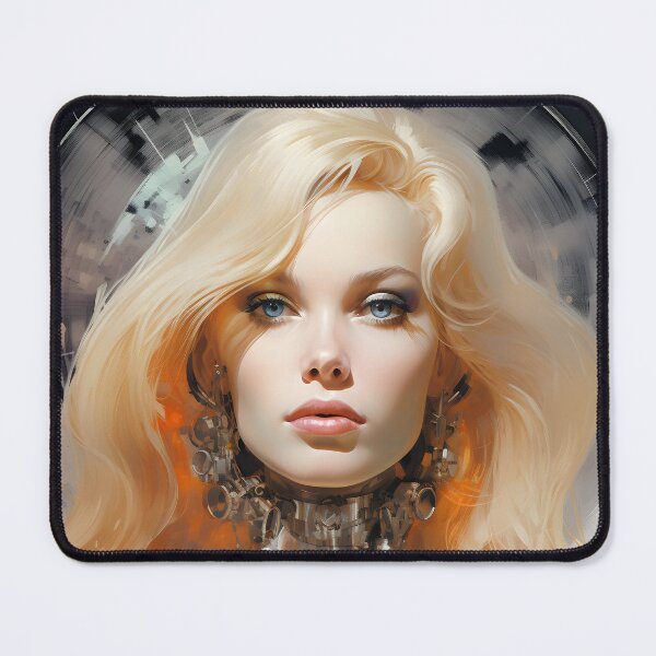Item preview, Barbarella designed and sold by LaZyLiFe.