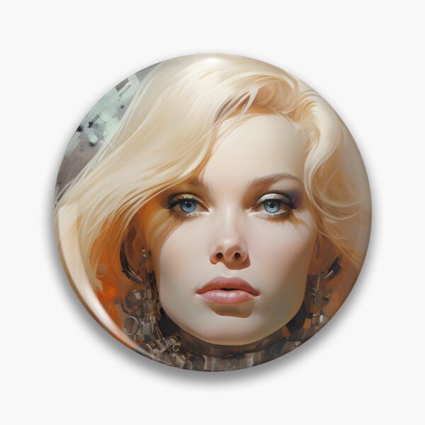 Item preview, Barbarella designed and sold by LaZyLiFe.