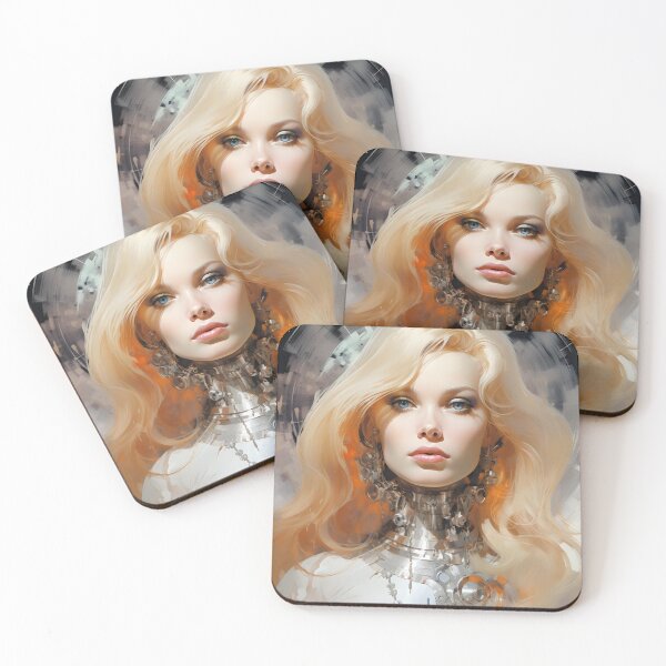 Item preview, Barbarella designed and sold by LaZyLiFe.